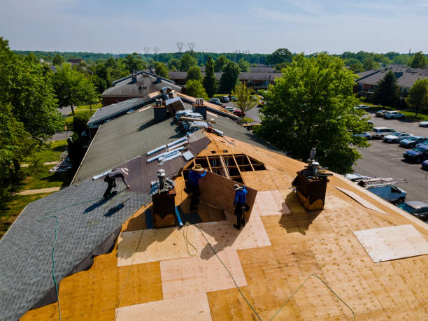 Trusted Roofing service in Sterling, OK - Brentwood Metal Roofing