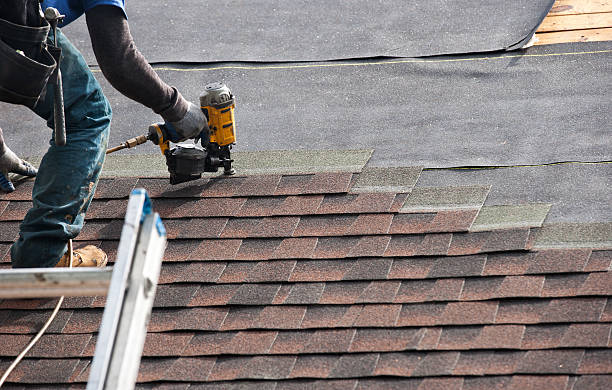 Licensed Gutter Installation service in Sterling, OK - Brentwood Metal Roofing